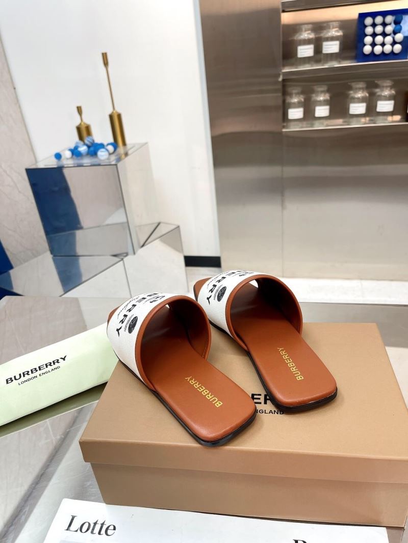 Burberry Slippers